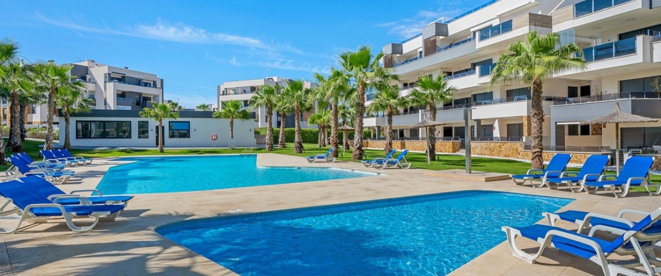 Resale - apartment - Orihuela - Los Altos