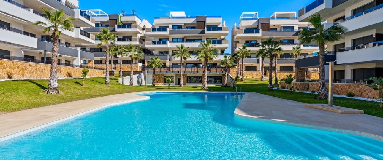 Resale - apartment - Orihuela - Los Altos