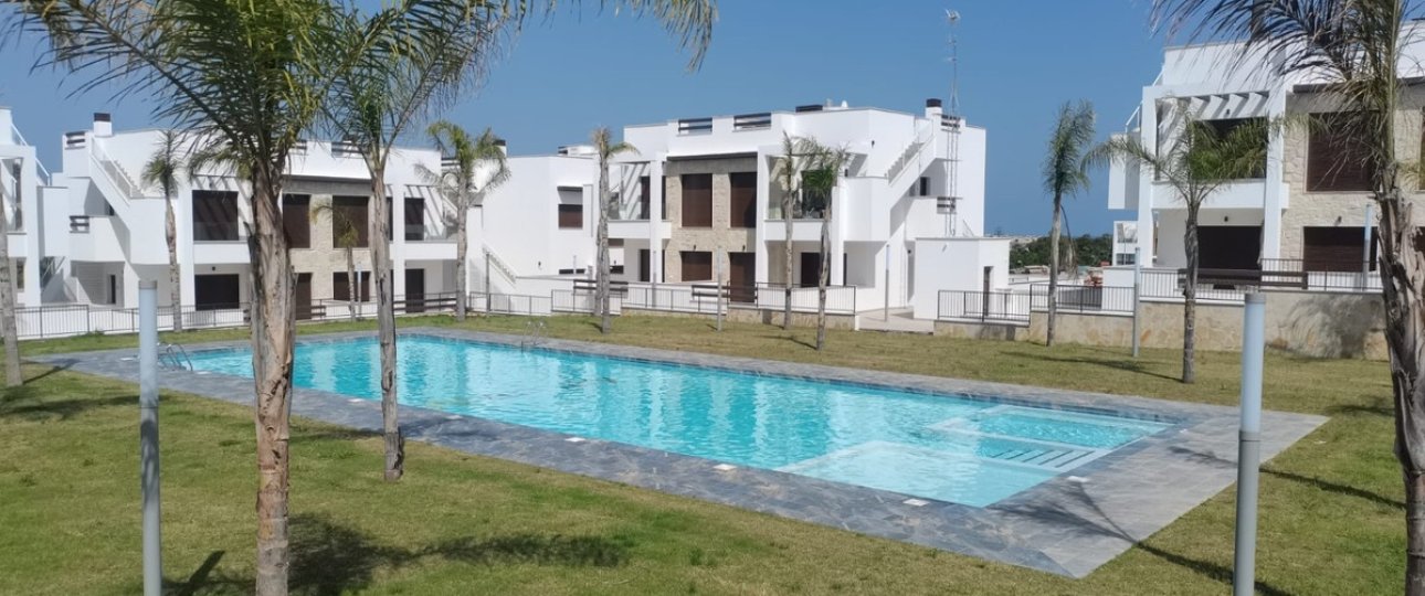 Resale - apartment - Orihuela - Los Balcones