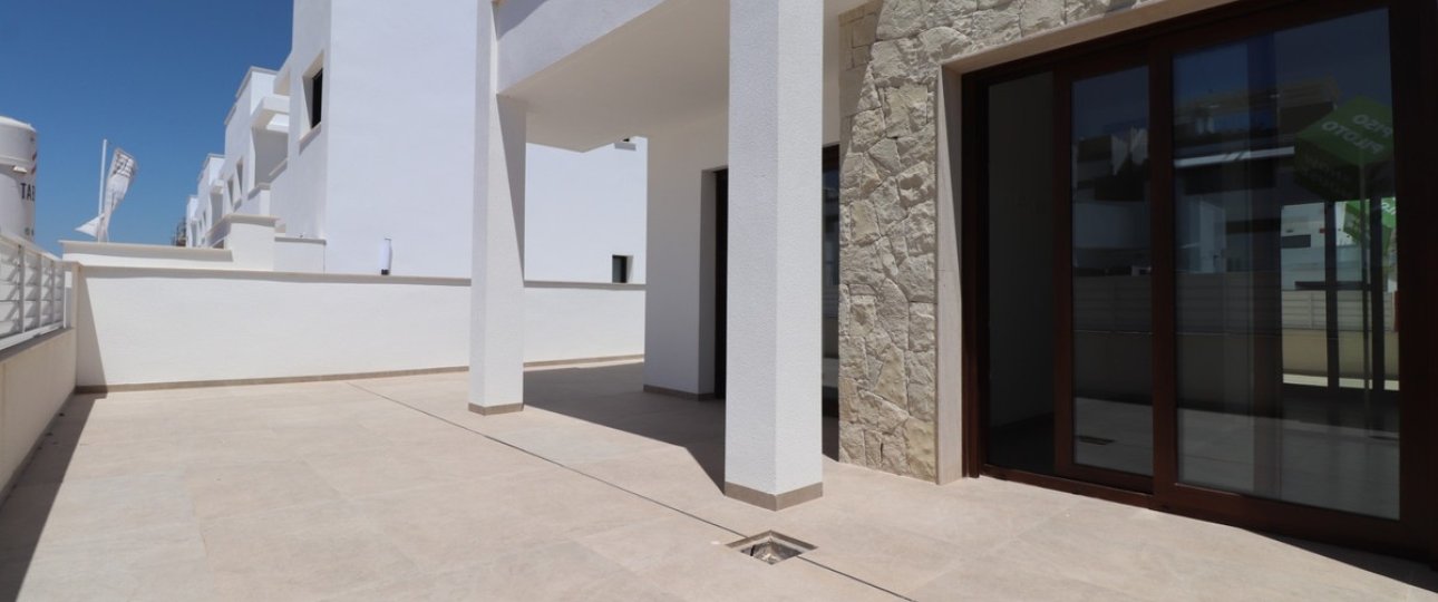 Resale - apartment - Orihuela - Los Balcones