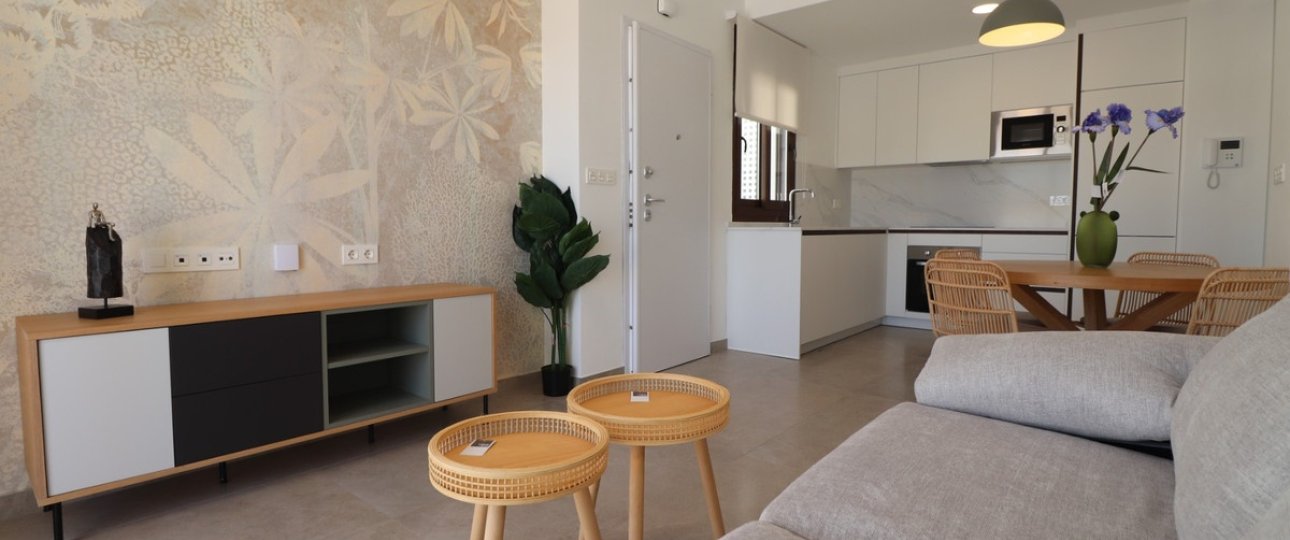 Resale - apartment - Orihuela - Los Balcones