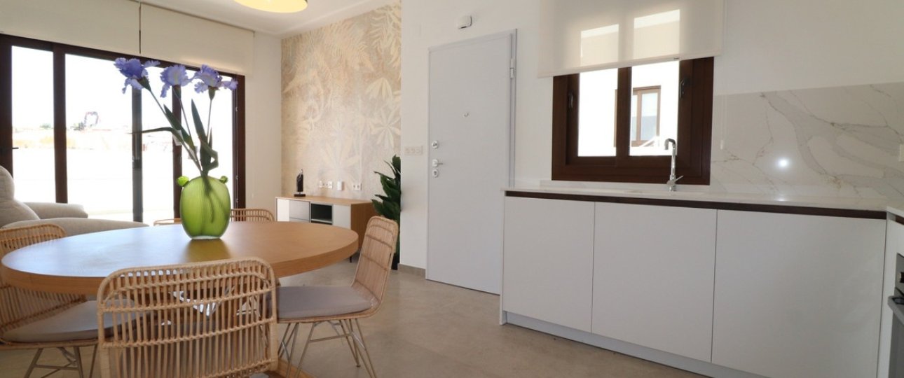 Resale - apartment - Orihuela - Los Balcones