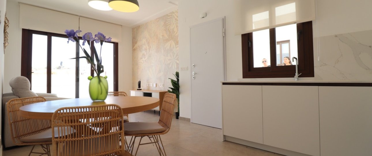 Resale - apartment - Orihuela - Los Balcones