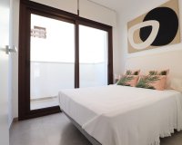 Resale - apartment - Orihuela - Los Balcones