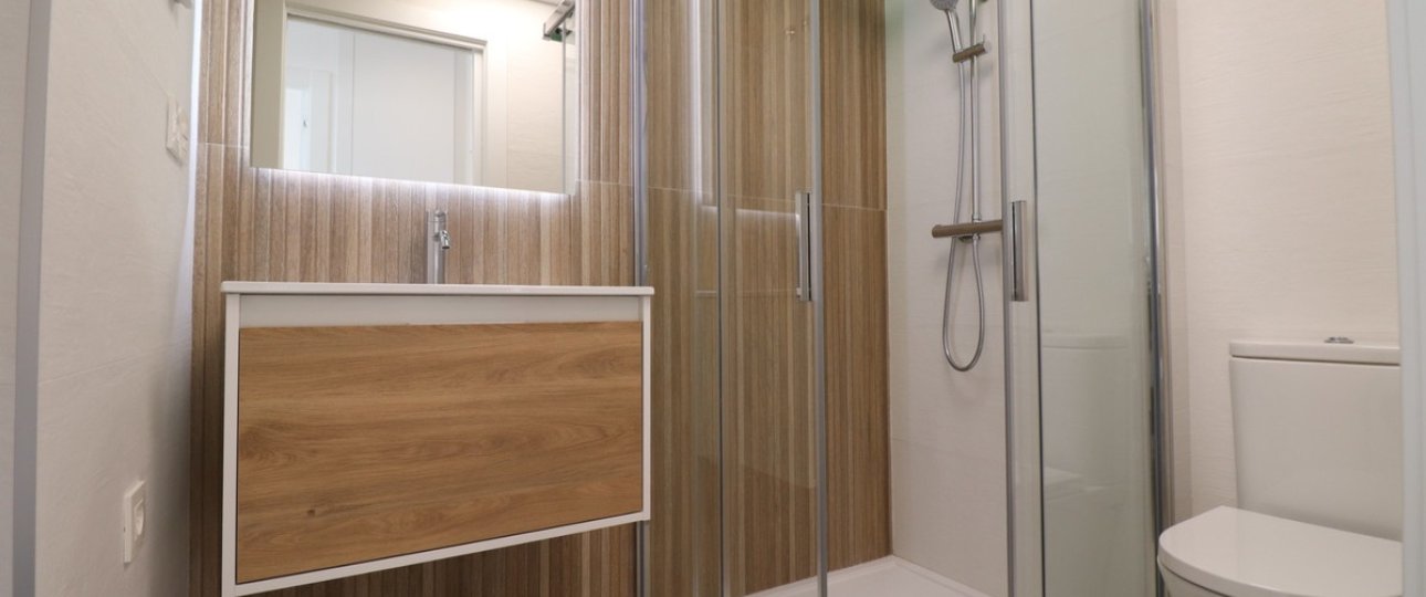 Resale - apartment - Orihuela - Los Balcones