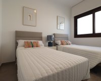 Resale - apartment - Orihuela - Los Balcones