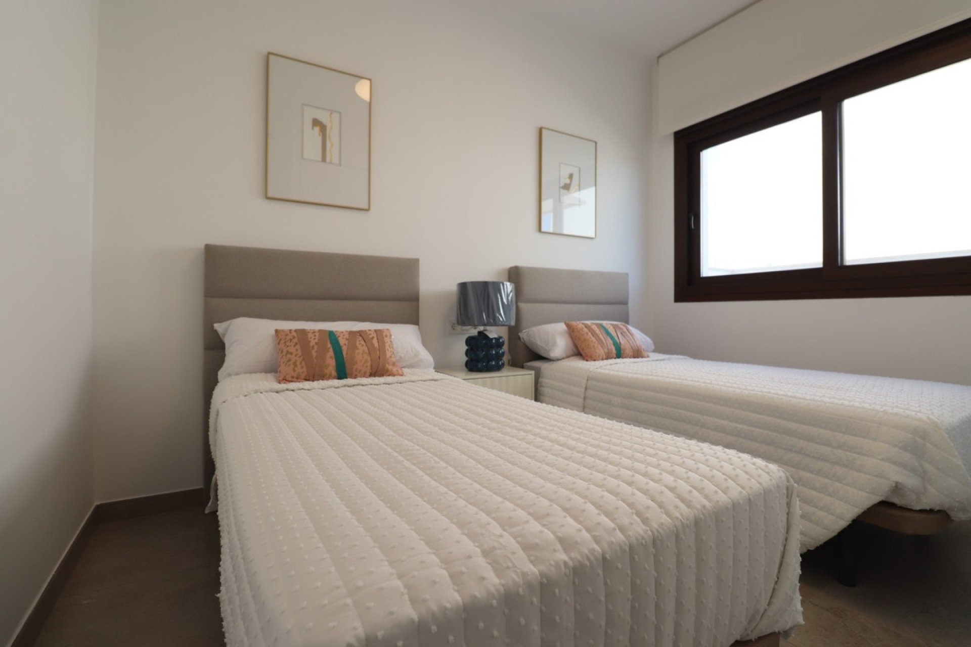 Resale - apartment - Orihuela - Los Balcones