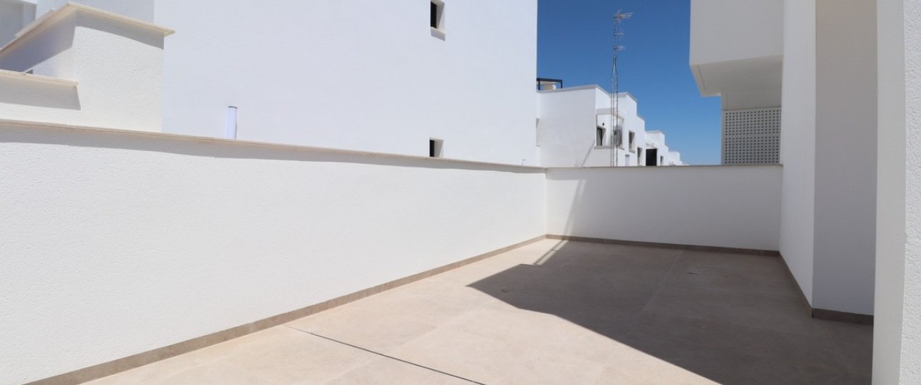 Resale - apartment - Orihuela - Los Balcones