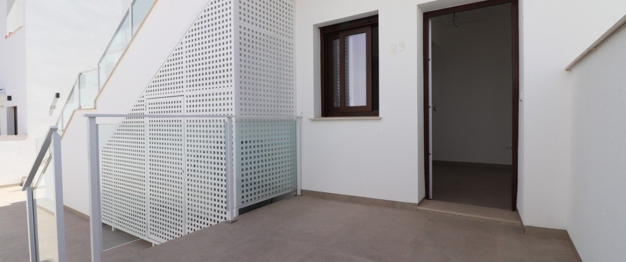 Resale - apartment - Orihuela - Los Balcones