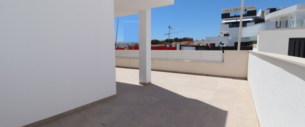 Resale - apartment - Orihuela - Los Balcones