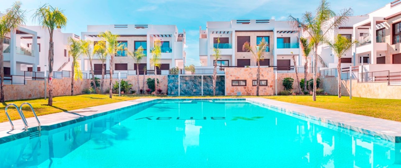 Resale - apartment - Orihuela - Los Balcones