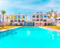 Resale - apartment - Orihuela - Los Balcones