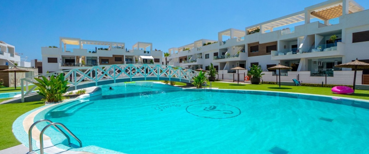 Resale - apartment - Orihuela - Los Balcones