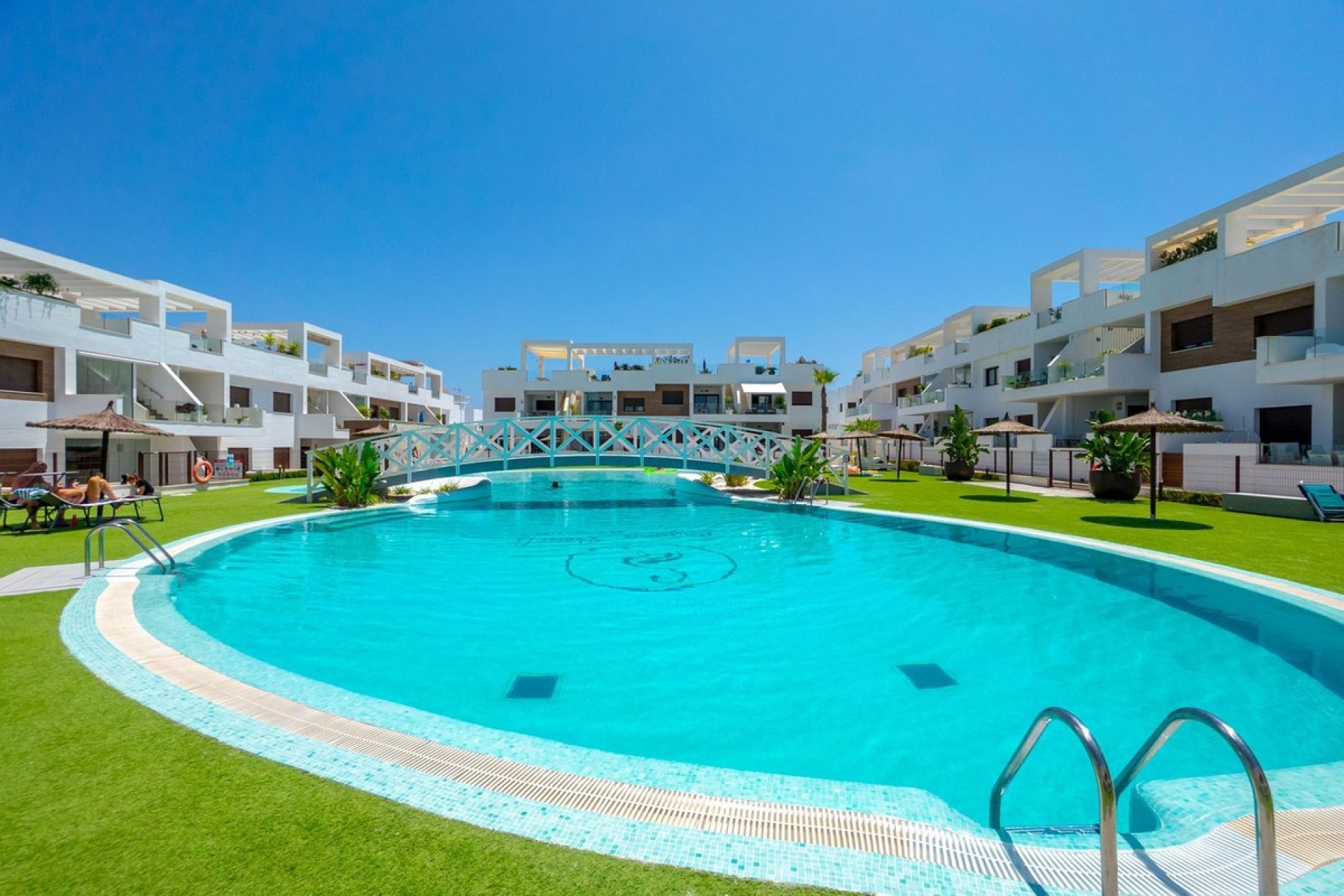 Resale - apartment - Orihuela - Los Balcones