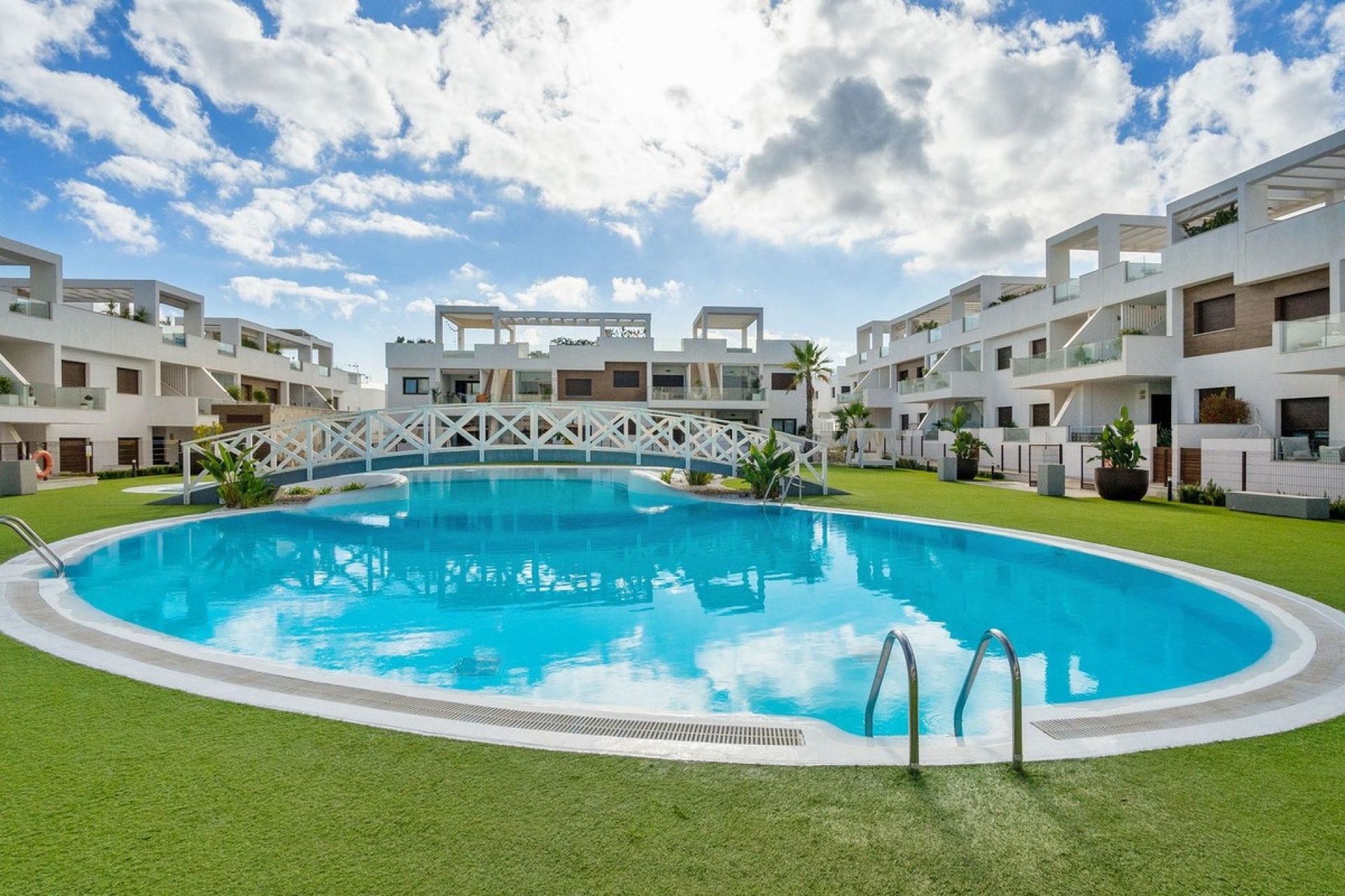 Resale - apartment - Orihuela - Los Balcones