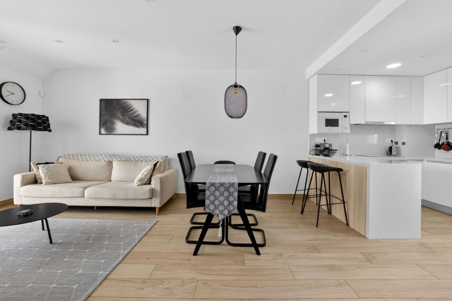 Resale - apartment - Orihuela - Los Balcones