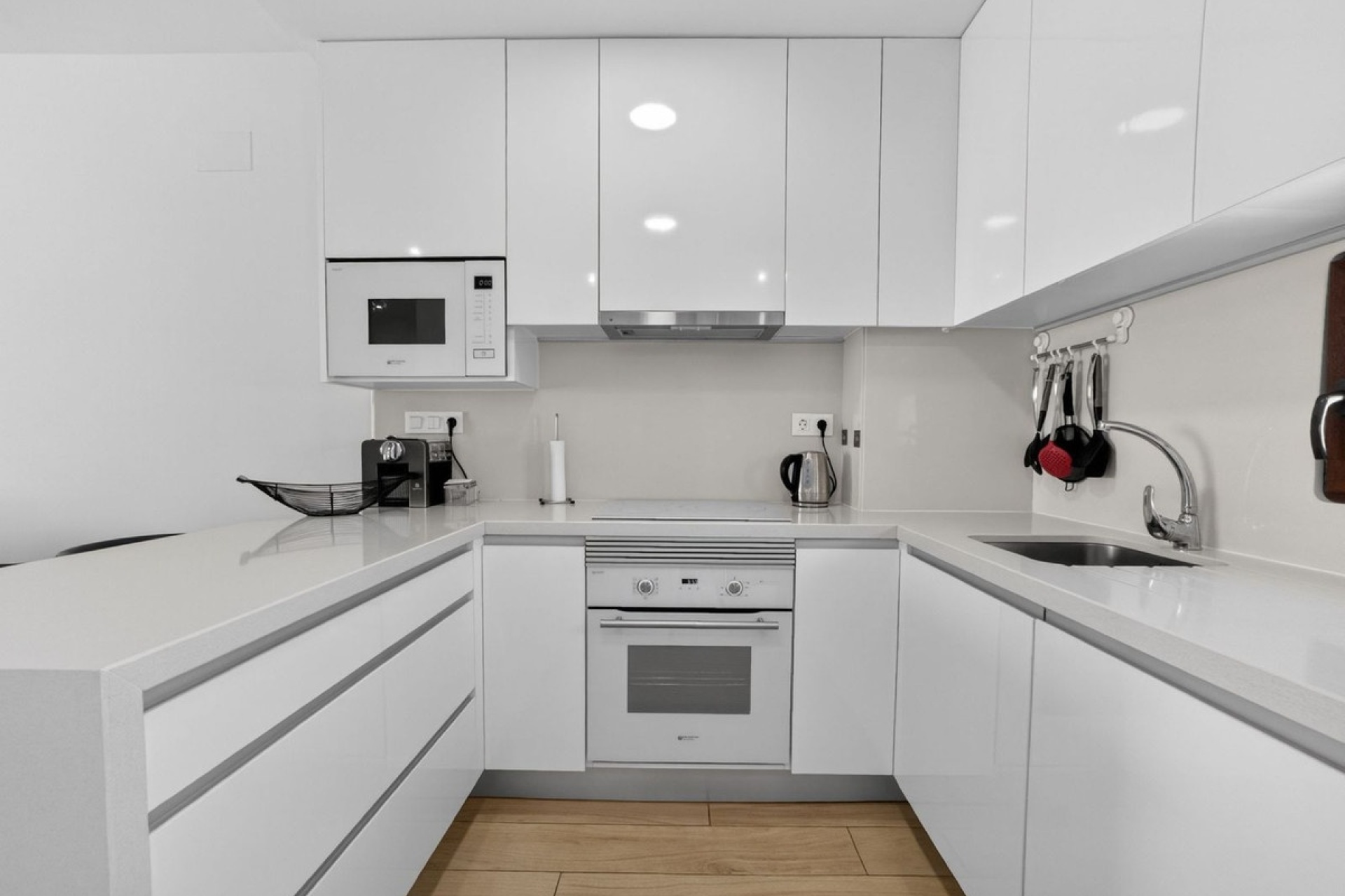 Resale - apartment - Orihuela - Los Balcones