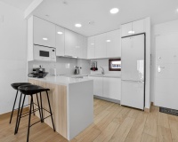 Resale - apartment - Orihuela - Los Balcones