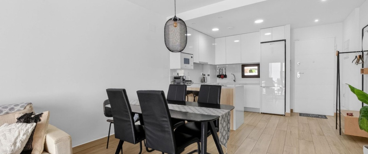 Resale - apartment - Orihuela - Los Balcones