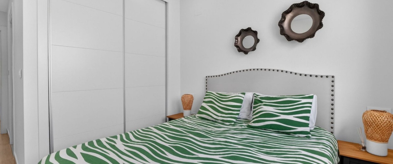 Resale - apartment - Orihuela - Los Balcones