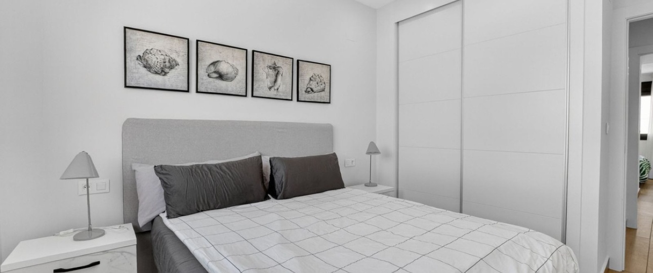 Resale - apartment - Orihuela - Los Balcones