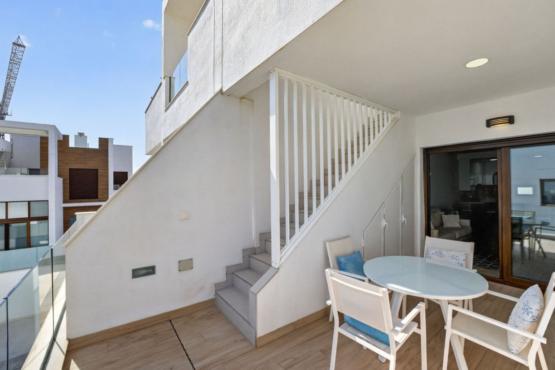 Resale - apartment - Orihuela - Los Balcones