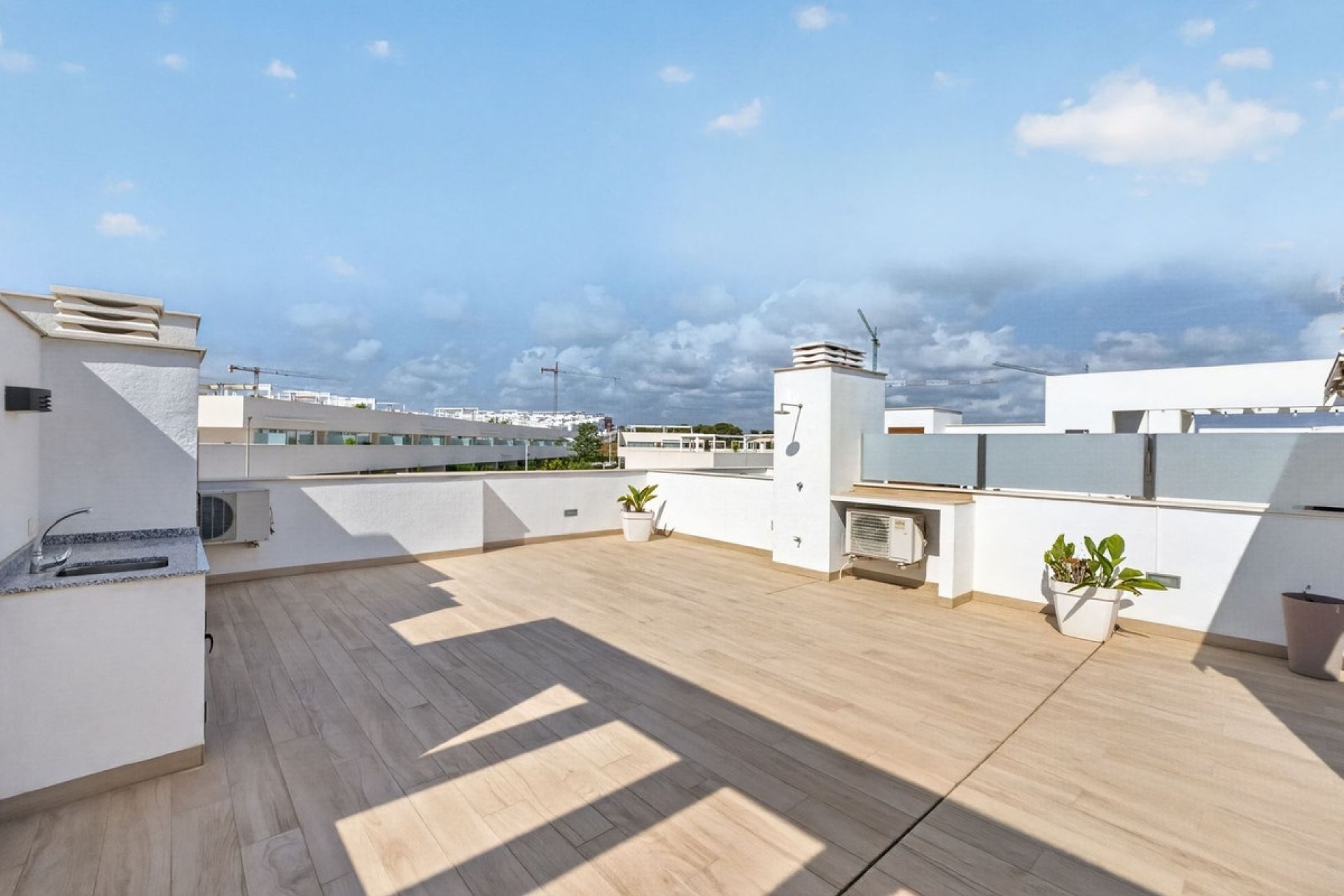 Resale - apartment - Orihuela - Los Balcones