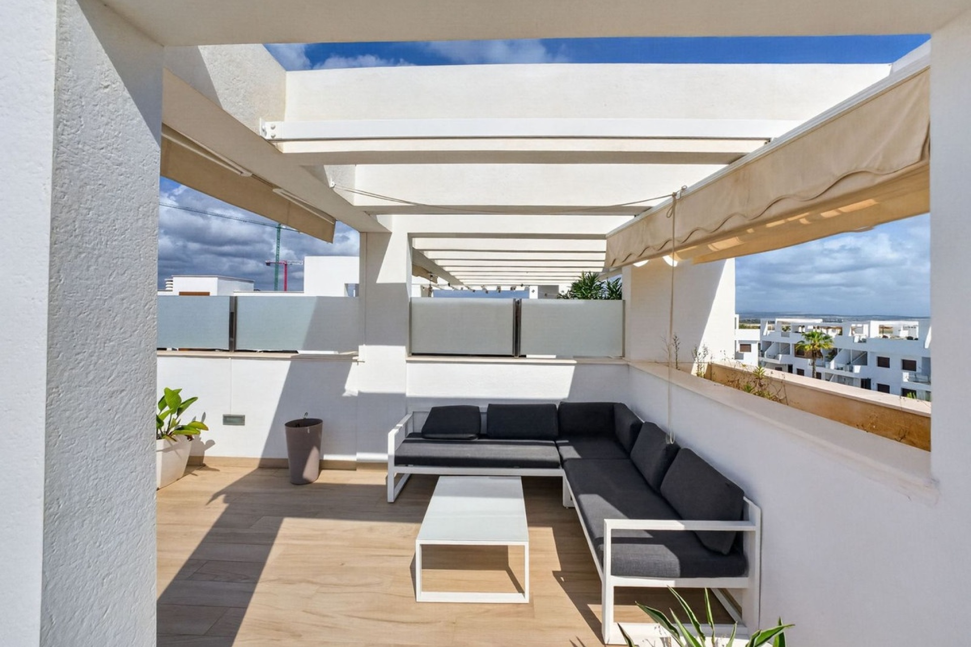 Resale - apartment - Orihuela - Los Balcones