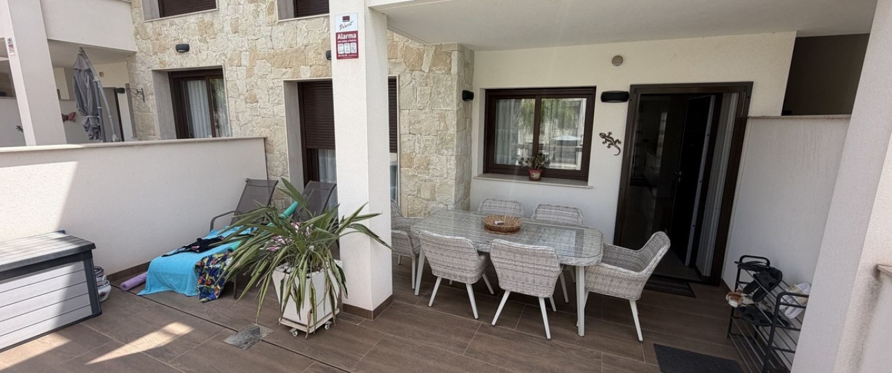 Resale - apartment - Orihuela - Los Balcones