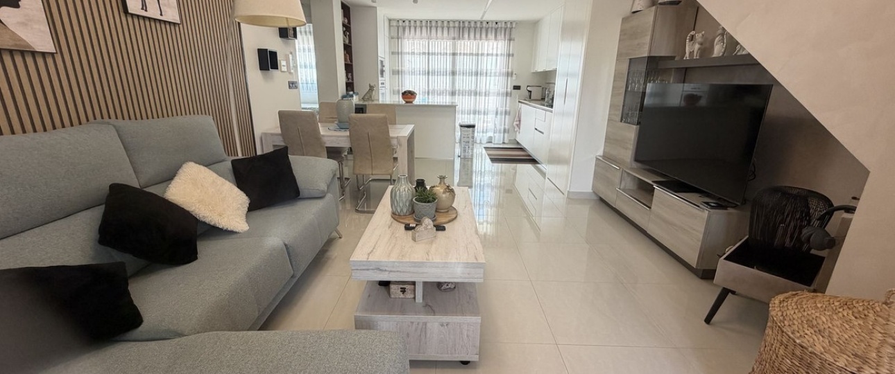 Resale - apartment - Orihuela - Los Balcones