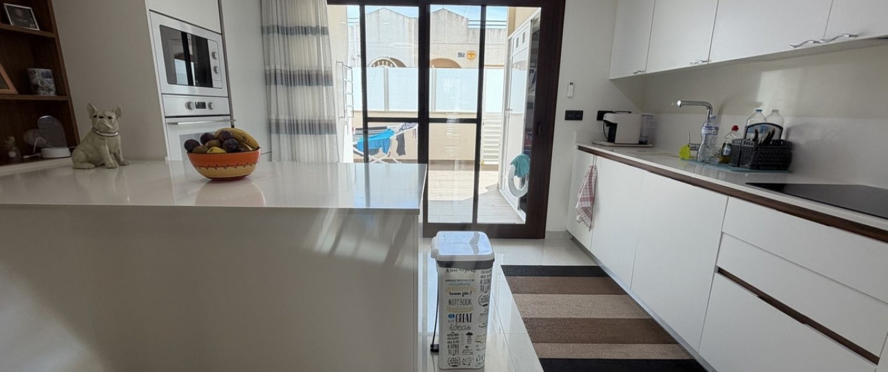 Resale - apartment - Orihuela - Los Balcones