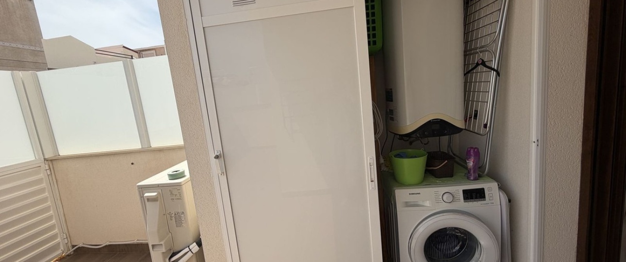 Resale - apartment - Orihuela - Los Balcones
