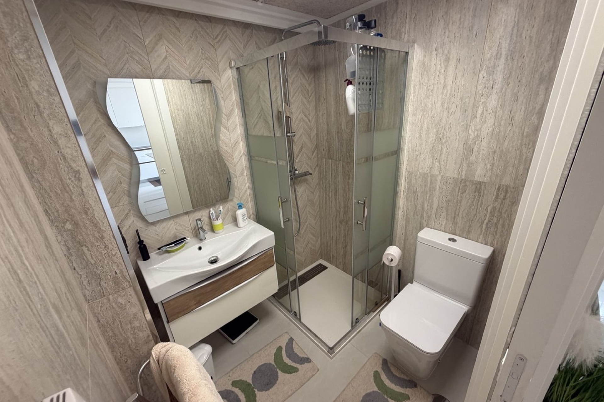 Resale - apartment - Orihuela - Los Balcones