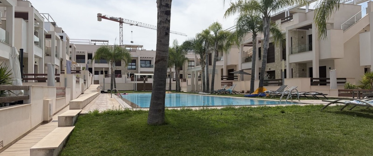 Resale - apartment - Orihuela - Los Balcones