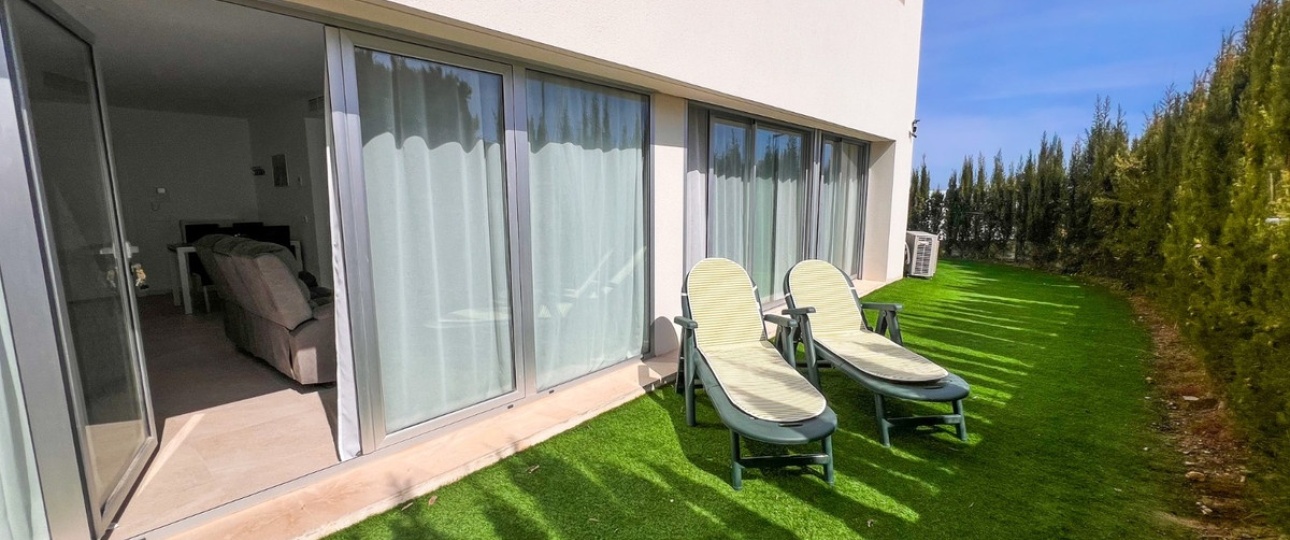 Resale - apartment - Orihuela - Los Balcones
