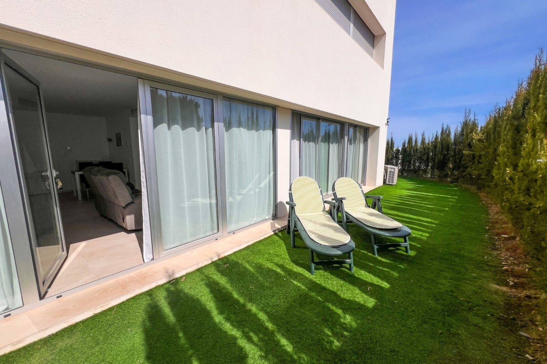 Resale - apartment - Orihuela - Los Balcones