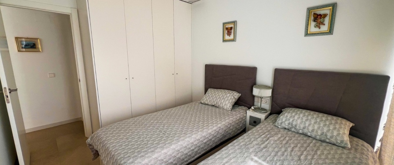 Resale - apartment - Orihuela - Los Balcones