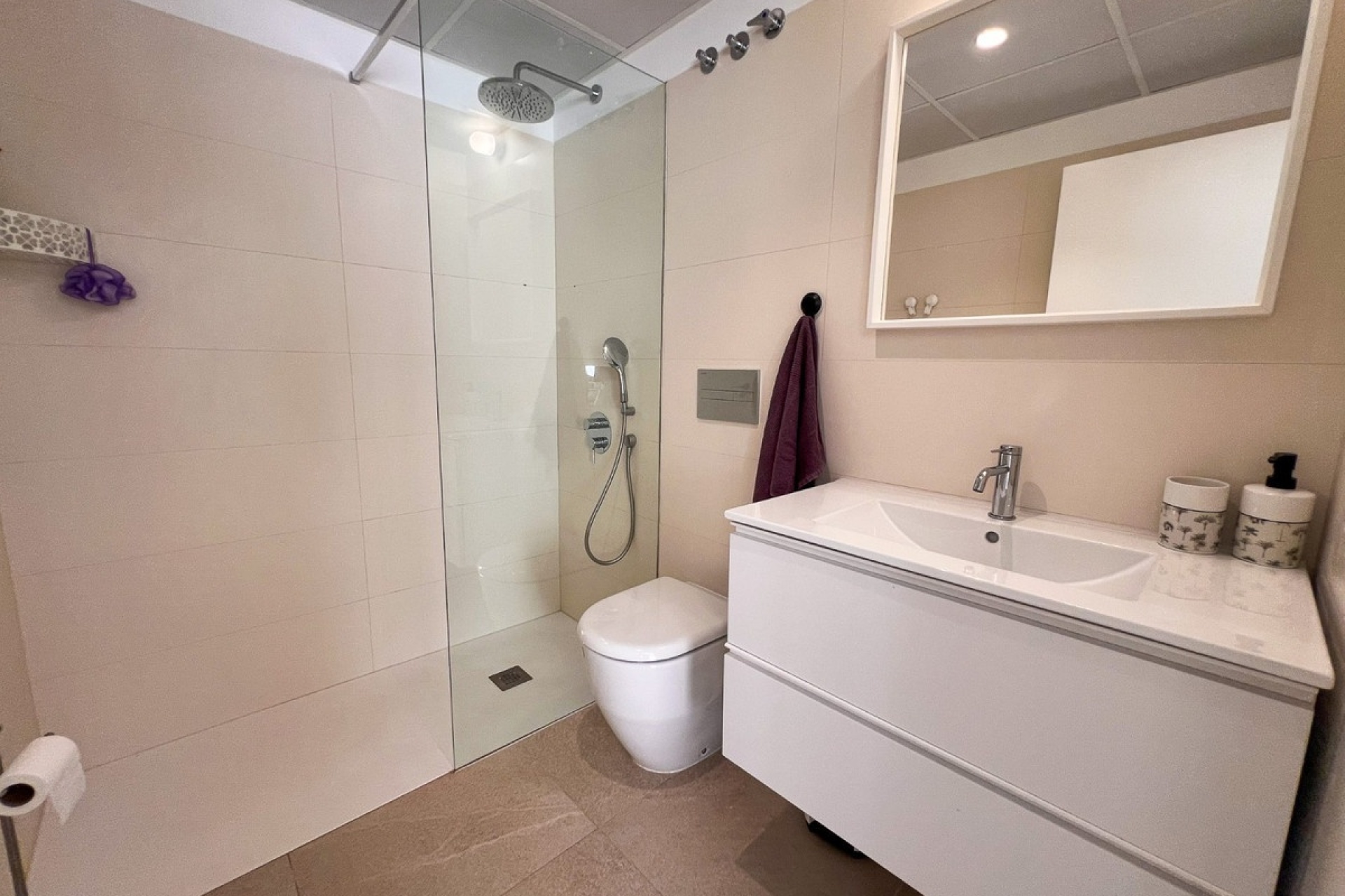 Resale - apartment - Orihuela - Los Balcones