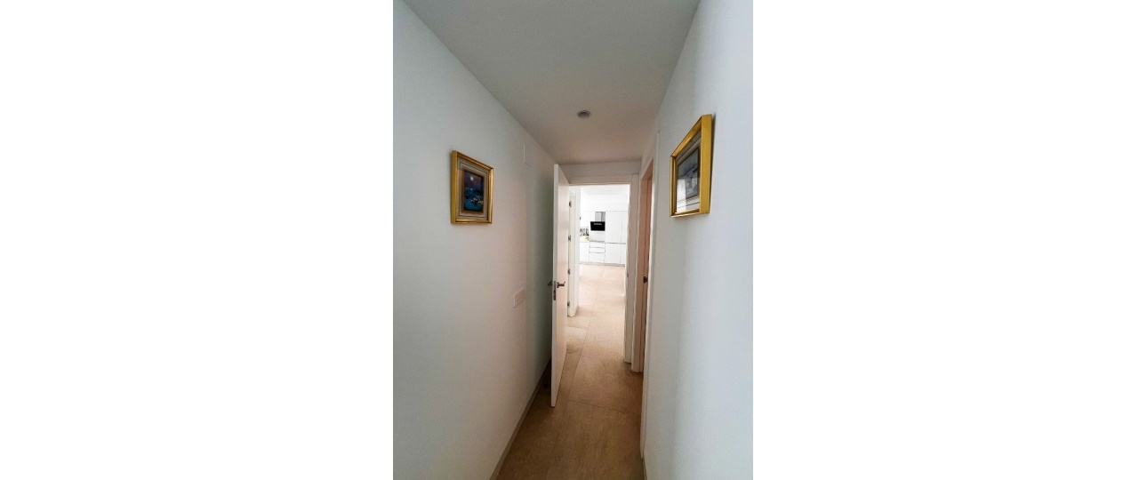 Resale - apartment - Orihuela - Los Balcones
