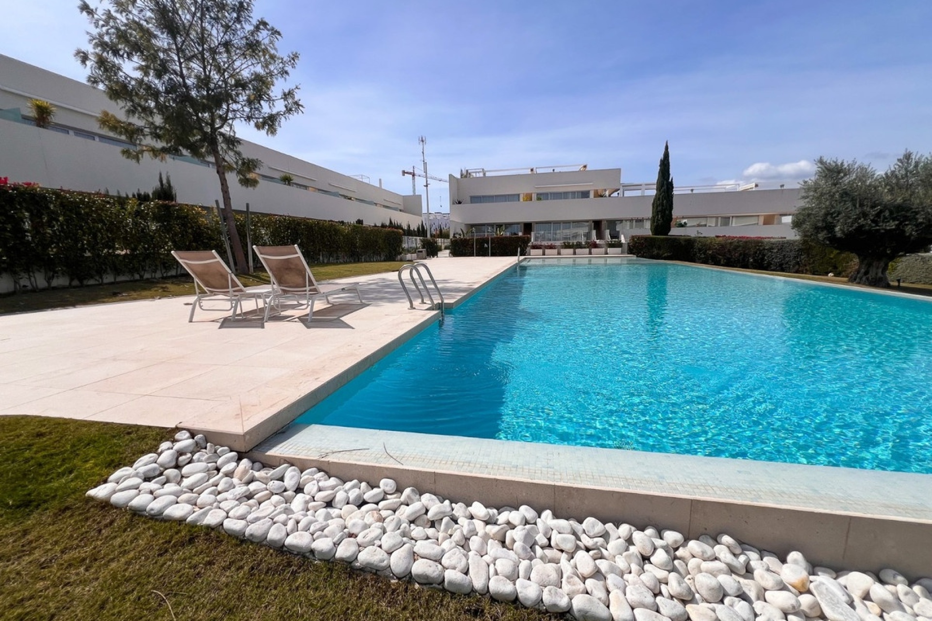 Resale - apartment - Orihuela - Los Balcones