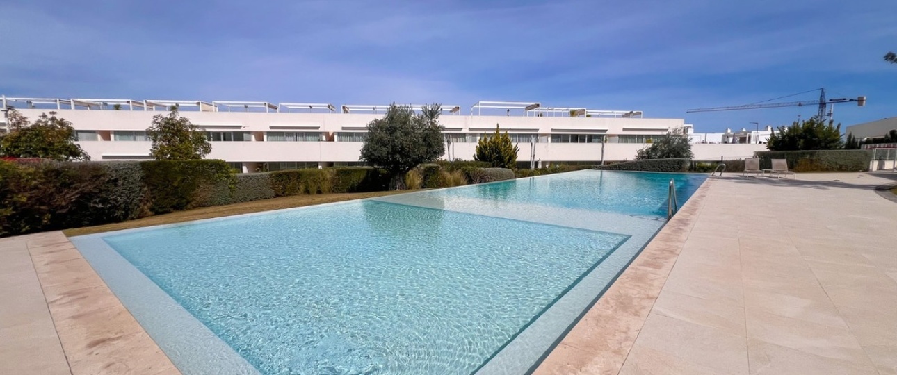 Resale - apartment - Orihuela - Los Balcones