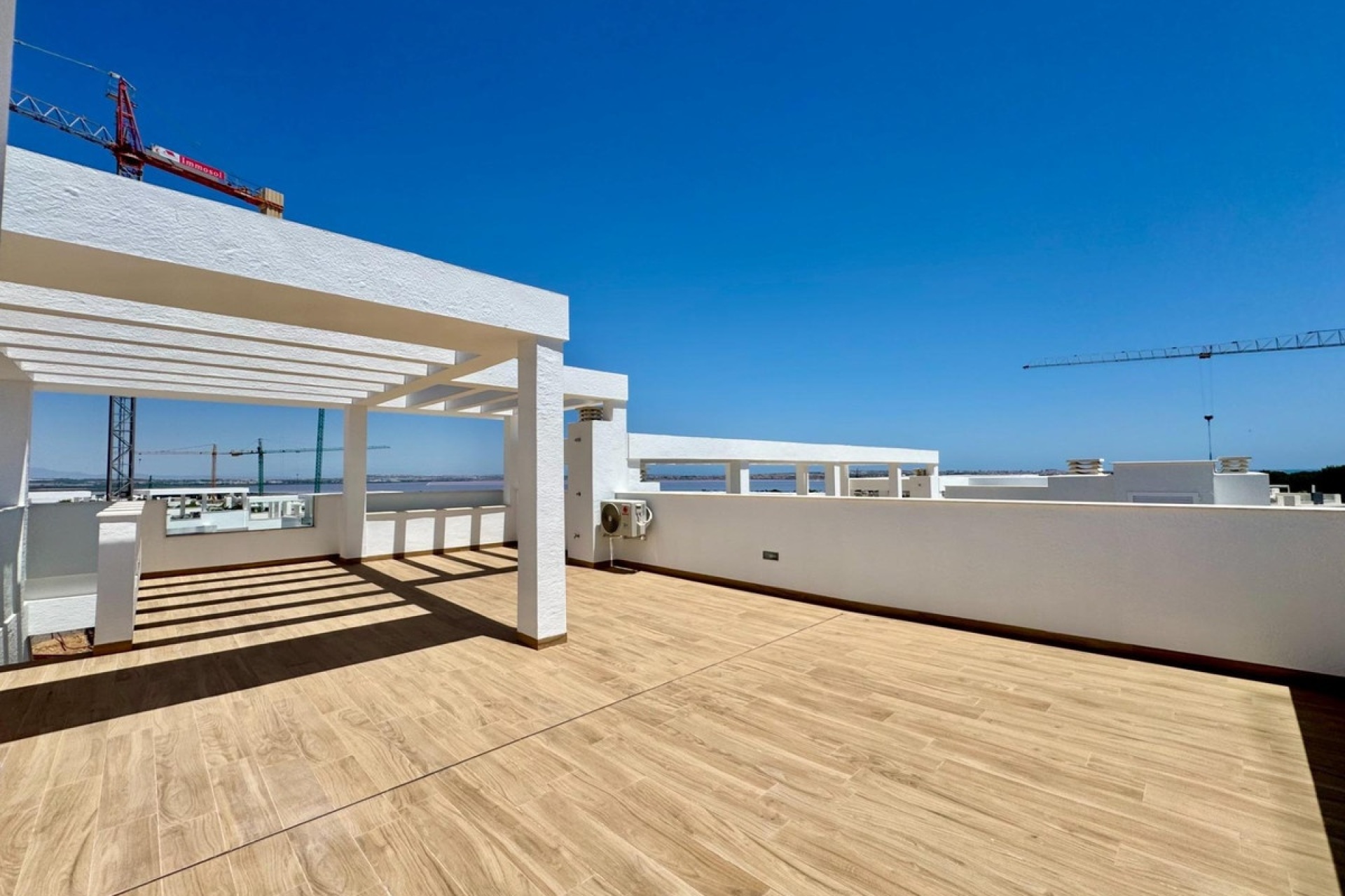 Resale - apartment - Orihuela - Los Balcones