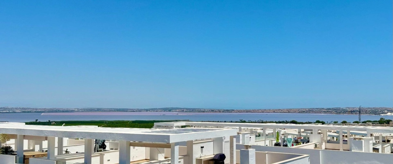 Resale - apartment - Orihuela - Los Balcones