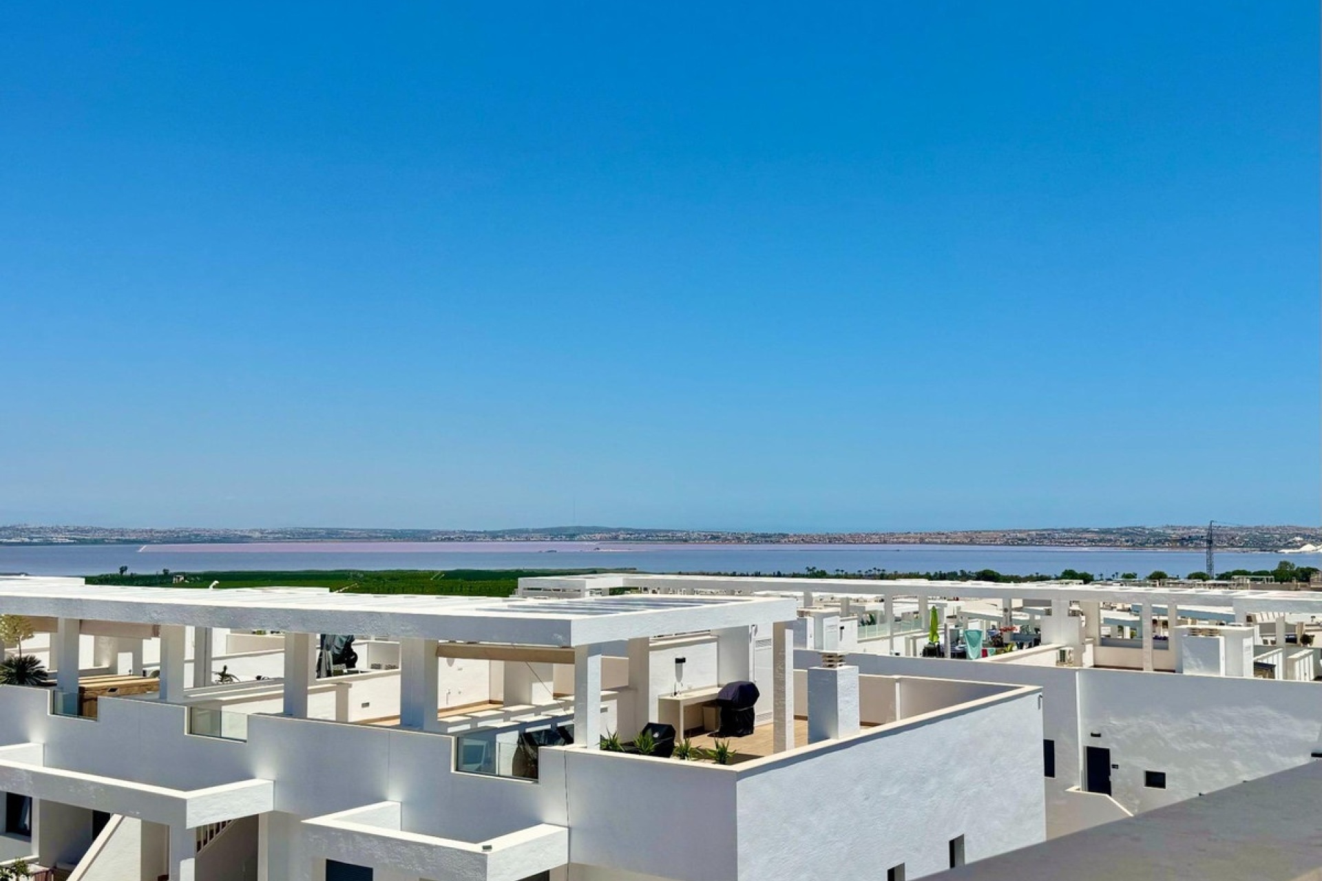 Resale - apartment - Orihuela - Los Balcones