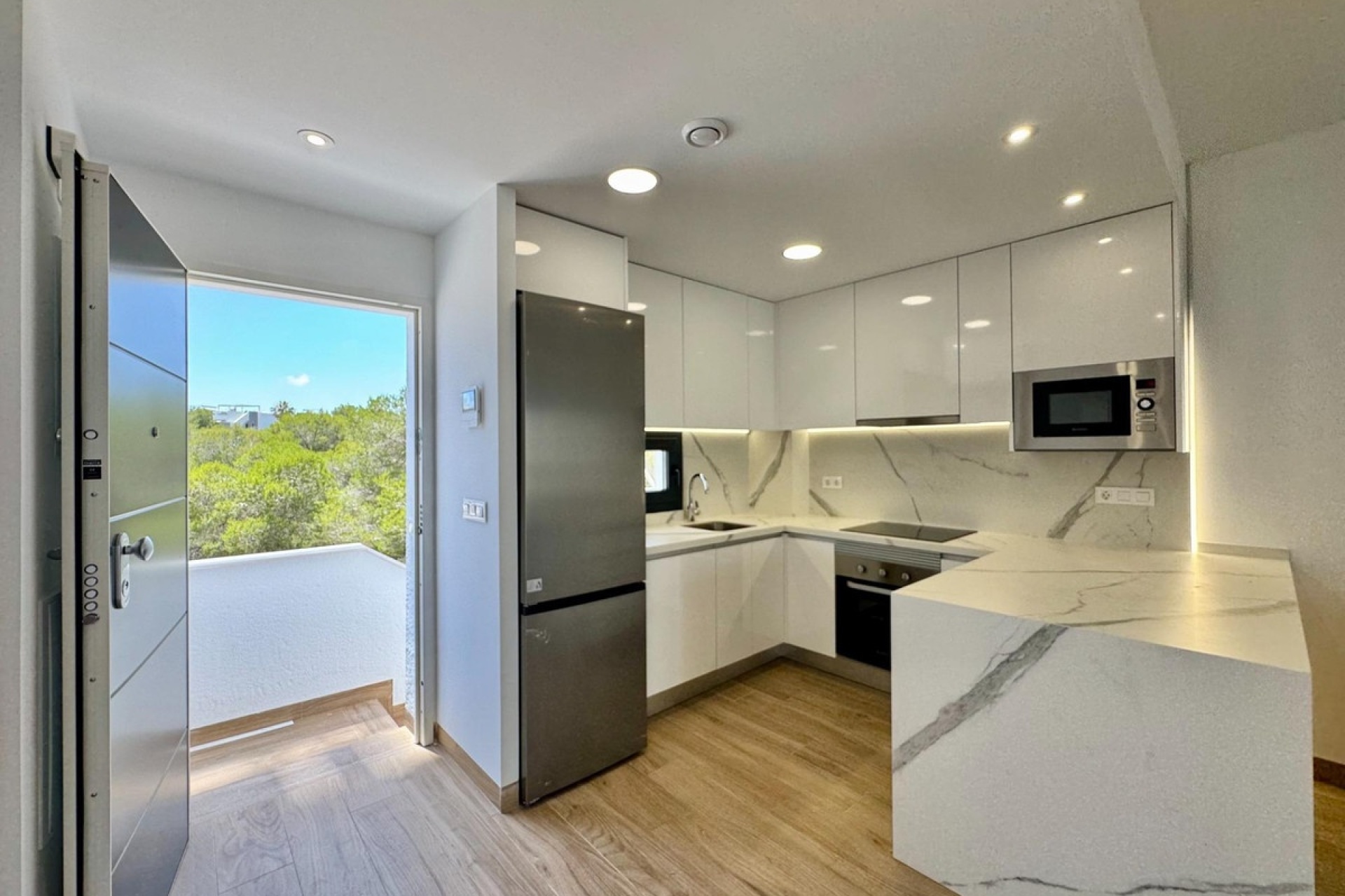 Resale - apartment - Orihuela - Los Balcones