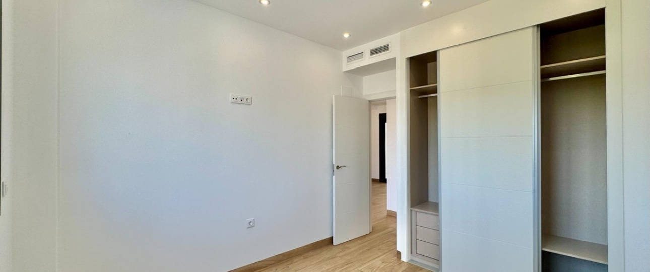 Resale - apartment - Orihuela - Los Balcones