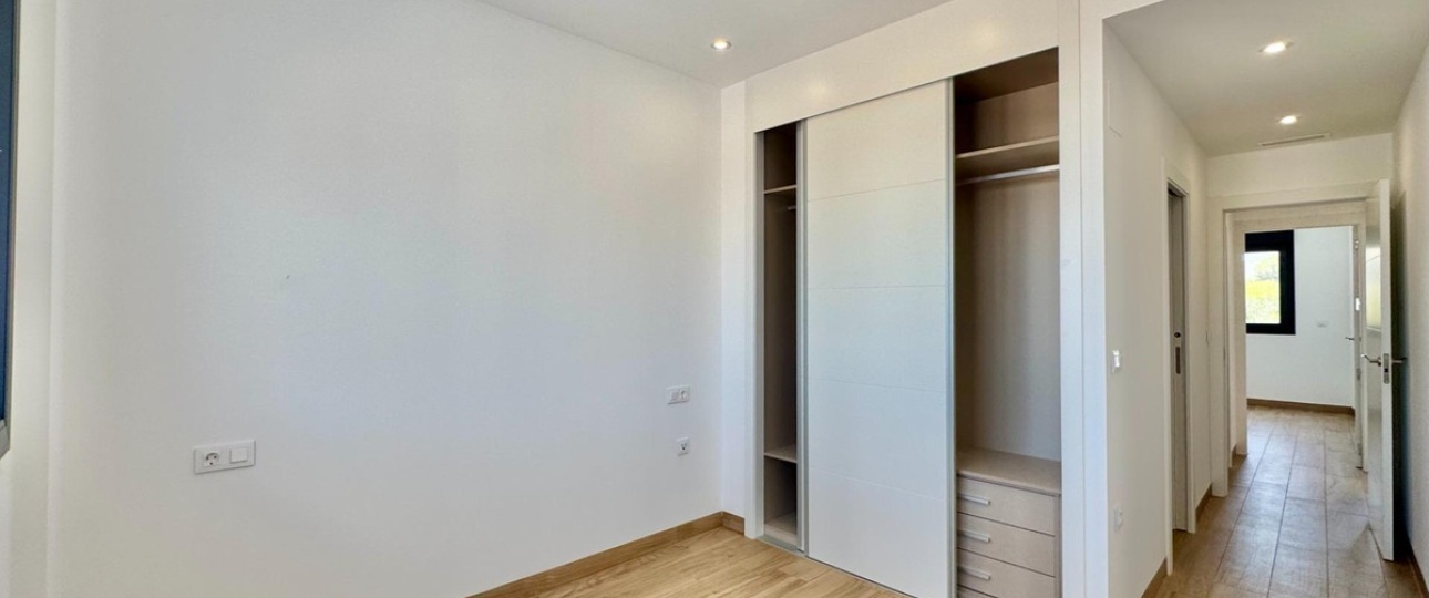Resale - apartment - Orihuela - Los Balcones