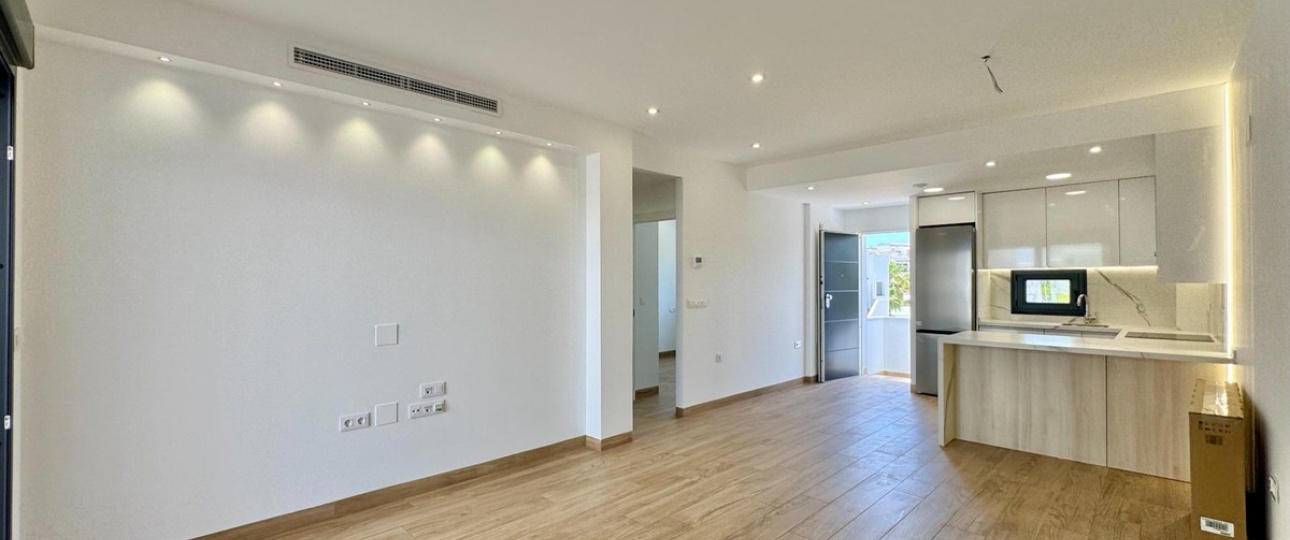 Resale - apartment - Orihuela - Los Balcones