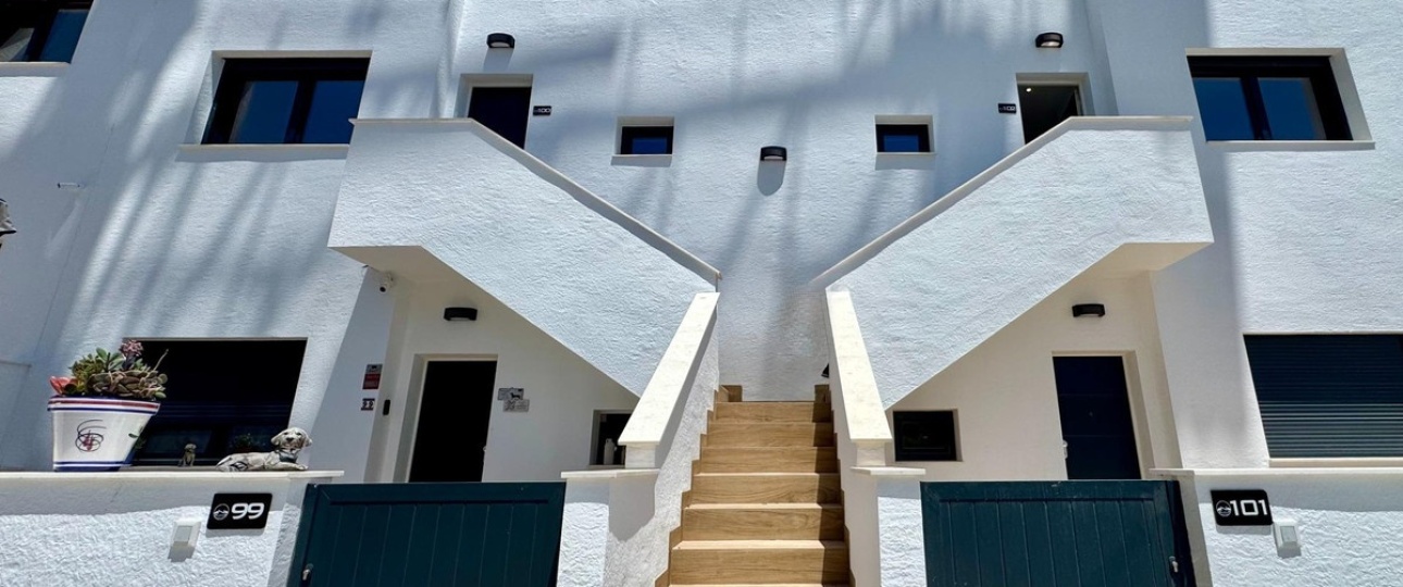 Resale - apartment - Orihuela - Los Balcones
