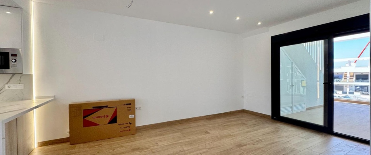 Resale - apartment - Orihuela - Los Balcones